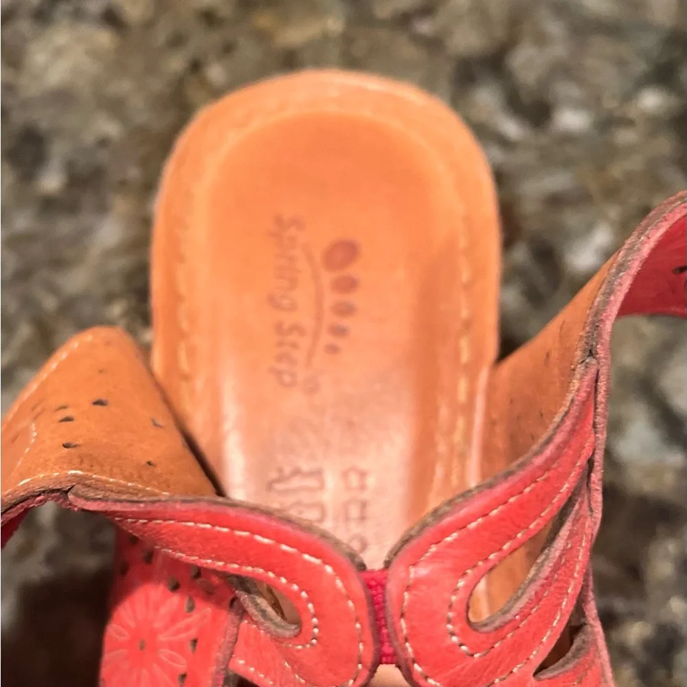 Spring Step Wedge. - Picture 5 of 5